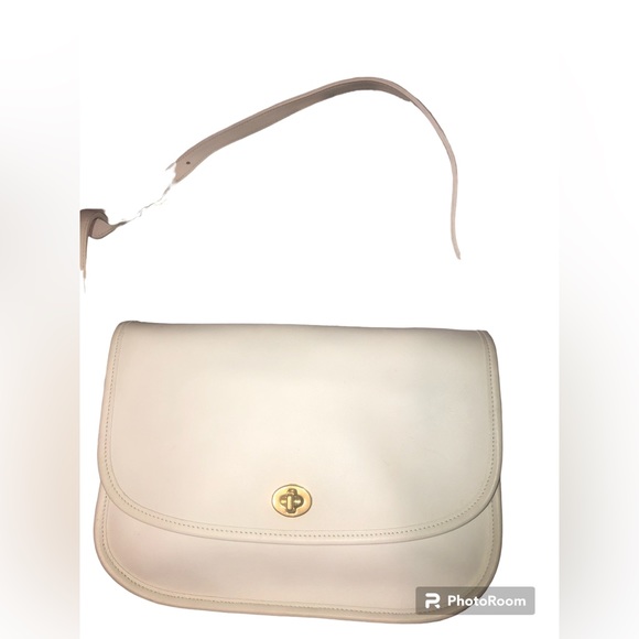 Vintage Coach City Bag 9790 - Picture 2 of 13